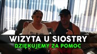 Wizyta u siostry,  Wasza pomoc jest bezcenna