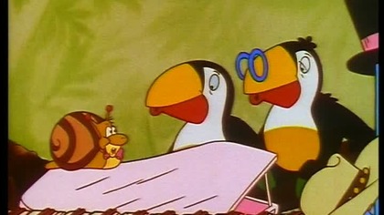 Tukany na tropie | Odcinek 08 - Pan Ślimak (Lektor PL)