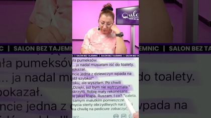 ODMAWIAL DALSZEGO CZYTANIE TEJ HISTORII!