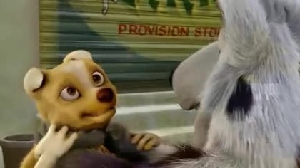 Roadside Romeo [Roadside Romeo] (2008) {Napisy PL}