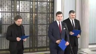 Krzysztof Bosak: Rząd przedłuża BEZPRAWNY LOCKDOWN, a Morawiecki UCIEKŁ z Sejmu!