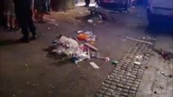 Wjechał samochodem w tłum turyst&oacute;w  Szaleńczy rajd po sopockim molo