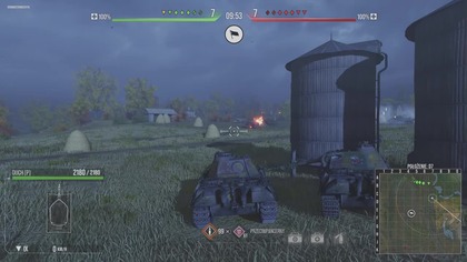 World of Tanks Kraft Panther Halloween 2026