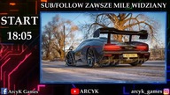  FORZA HORIZON 4 - Wpadaj pograć noo albo pooglądać :)