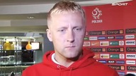 Polska - Anglia. Glik: Poradzę sobie z Rooney'em!