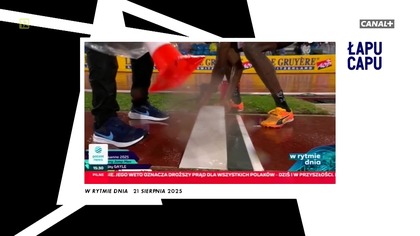 Łapu Capu (22 sierpnia 2025)