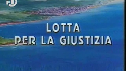 General Daimos - 10 - Klopoty ze sprawiedliwoscia