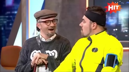 Kabaret Młodych Pan&oacute;w KOSZALIN (NOWOŚĆ, 2023)