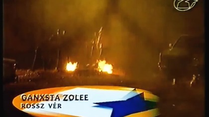x Ganxsta Zolee - Rossz vér
