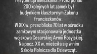 Dziewieniszki - Zamek w Narwiliszkach.  Dieveniškės - Norviliškių pilis.