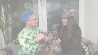 Kazadi: Lubię jeść nachosy i mam w d**ie ile mają kalorii