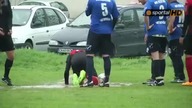 Uroki amatorskiej piłki nożnej
