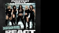 The Pussycat Dolls - React (Cash Cash Remix)