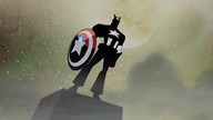 Avengers Potęga i Moc S01E07 - Spotkanie z Kapitanem Ameryka