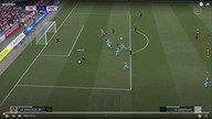 FIFA EA GK BRAMKARZ obrony podania itp