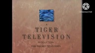 Tiger Aspect Productions Logo History (ft.  Tiger Television)