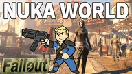 STREFA GALAKTYCZNA C. D.  - Fallout 4 Nuka World (18+)