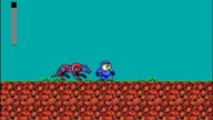 Gazetkowe Gry - Mega Man na DOS-a
