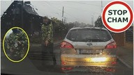 Ostrożny fałszywy Policjant ? #547 Wasze Filmy