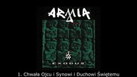 Armia - Exodus [1992] [Full Album]