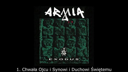 Armia - Exodus [1992] [Full Album]