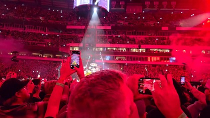 MetallicA some kind of monster 2026 Radom Pionki Warsaw Cracow Mars fake yeah no tuning room SA HIT