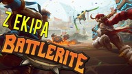 Battlerite z ekipa - najlepsze momenty gameplay pl