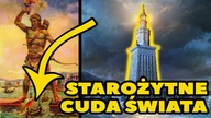 10 STAROŻYTNYCH CUDÓW ŚWIATA