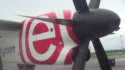 29 07 16 DHC 8 402Q Dash 8 4442 SP EQI NVilnius Warszawa LOT
