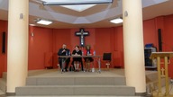 Skrót przemówienia Adama Lukasika syna Adolfa ps Retuszer opis losów jego rodziny