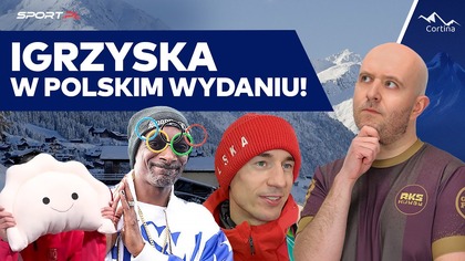 Stare sanki, Snoop z pierogiem i aferki.  Niezwykłe igrzyska dla Polski!