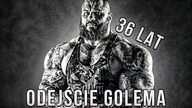 Największy FREAK Fitnessu i Syntholu Odszedł w Wieku 36 Lat | Illia Golem