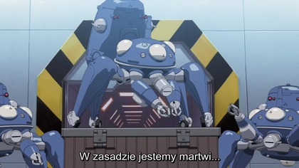 Ghost In The Shell (S.  A.  C) (2002r) [HD] [SUB PL] - odc.  15