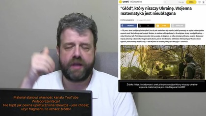 Dość Tego Szaleństwa! Polskojęzyczna władza chce wysłać polskie wojsko na Ukrainę, a tu wychodzą takie rzeczy (03.03.2024)