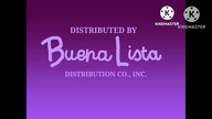 Buena Lista Pictures Distribution Logo History