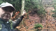 Mieroszów -KAMIENIOŁOMY Z DWOMA KŁAMI POD DZIOBEM ( Spitzberg )