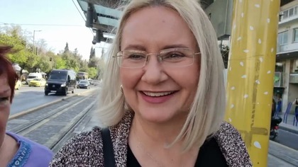 Zabieram Mame na Owoce Morza  Alimos Grecja [odc. 304]