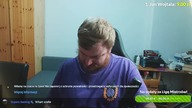Sarmata Mikołaj roznosi prezenty! Sharp skacze po ptakach i bałwanach! Luźne Q&A! Wieczorne granie!