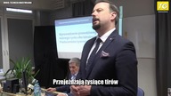 Piech ALARMUJE.  Tysiące tir&oacute;w z drobiem i nabiałem przyjeżdża do Polski