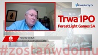 Ruszyła pierwsza publiczna oferta akcji ForestLight Games