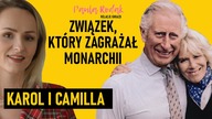 Od znienawidzonej kochanki do królowej.  Historia miłości Camilli i Karola