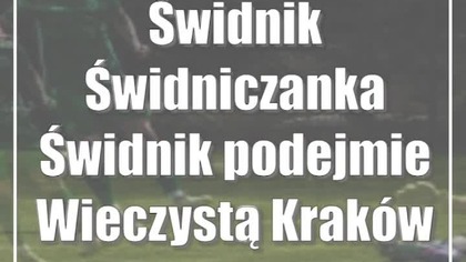Świdnik: Świdniczanka Świdnik podejmie Wieczystą Kraków
