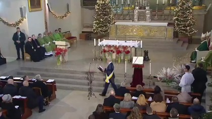 MOCNE SŁOWA NAWROCKIEGO PRZED PREZYDENTEM UKRAINY I LITWY W WAŻNĄ DLA POLAKÓW ROCZNICĘ!