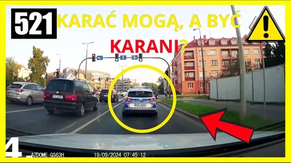 Rikord Widjo #521 - Zachowania kierowców na polskich drogach