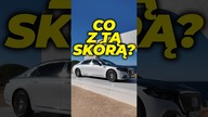 Najbardziej luksusowe auto bez skóry