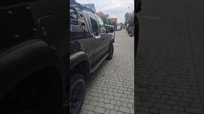 szybki wyskok na działkę #vlog