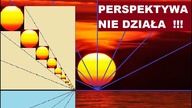 Płaska Ziemia i Mit o PERSPEKTYWIE