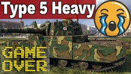 KONIEC TYPA 5? - World of Tanks