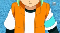 Inazuma Eleven GO: Chrono Stone Odcinek 44 - Fei nieprzyjaciel (Polski Lektor)