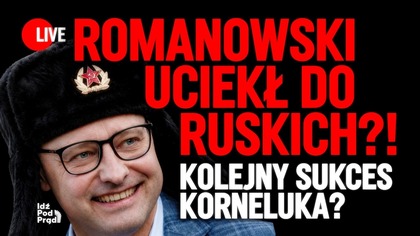 Romanowski uciekł do Ruskich?! Kolejny sukces Korneluka? | IPP